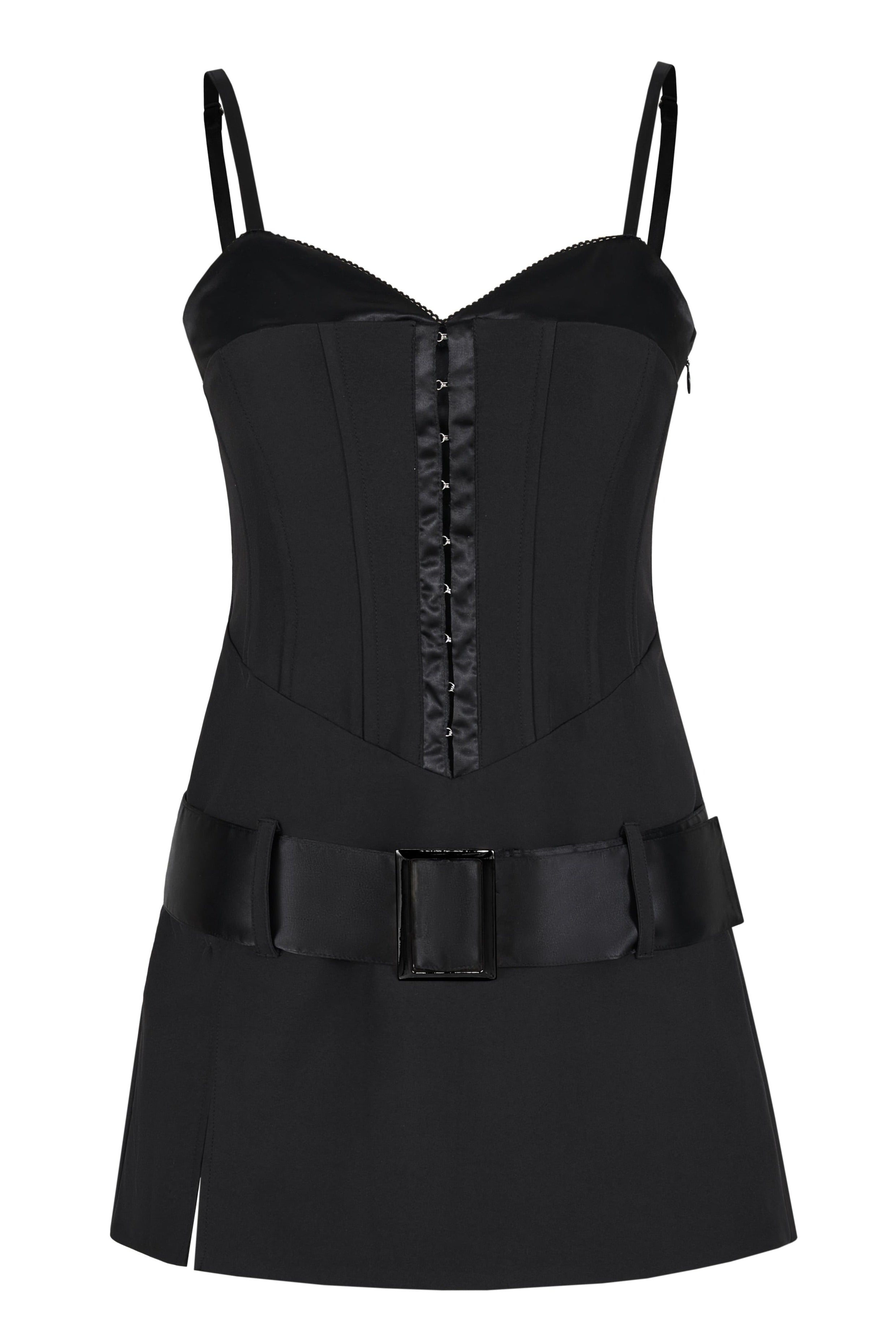 corset mini cami onepiece