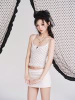 이미지를 갤러리 뷰어에 로드 , Birthday dot camisole
