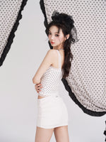 이미지를 갤러리 뷰어에 로드 , Birthday dot camisole
