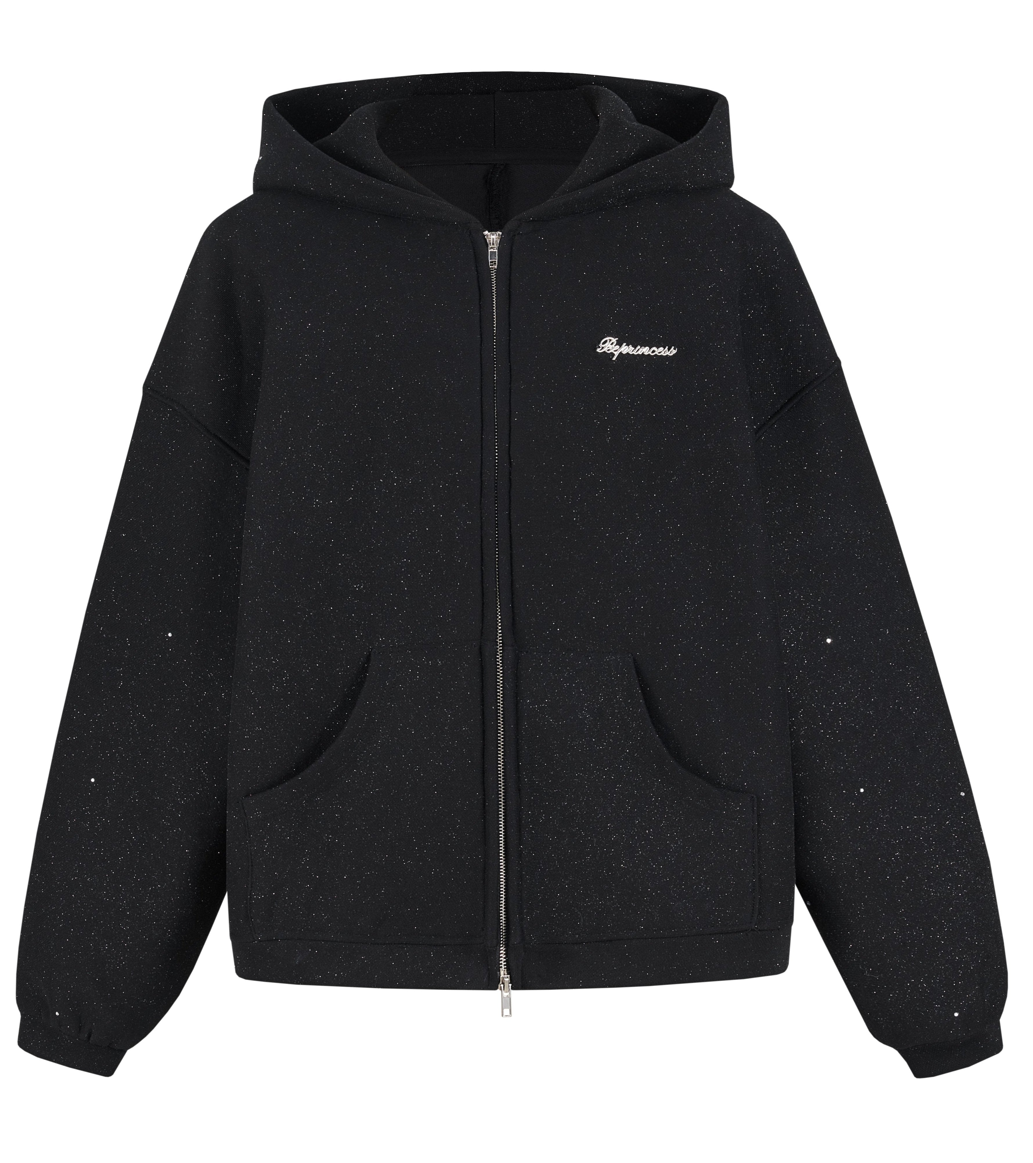 (1st preorder) Kirakira zip up