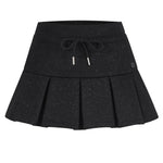 画像をギャラリービューアに読み込む, Kirakira box pleats mini skirt
