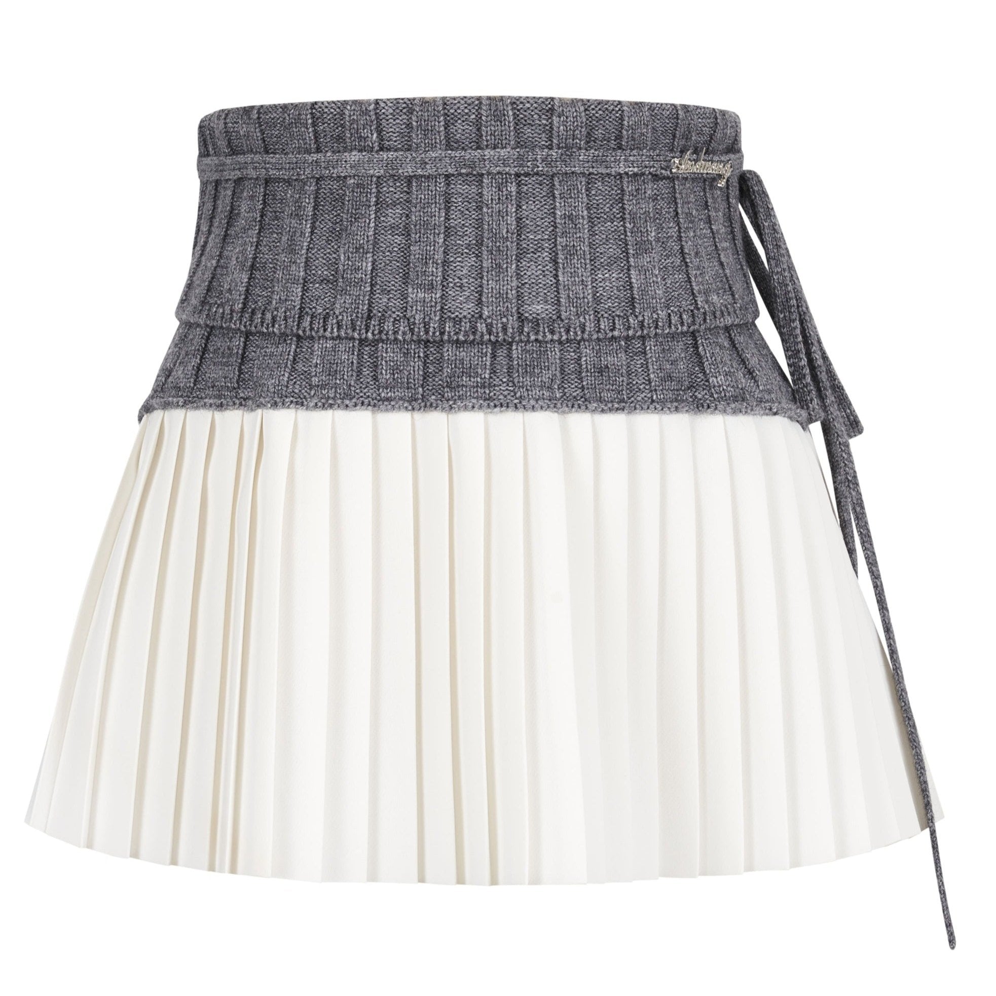 Double layer skirt