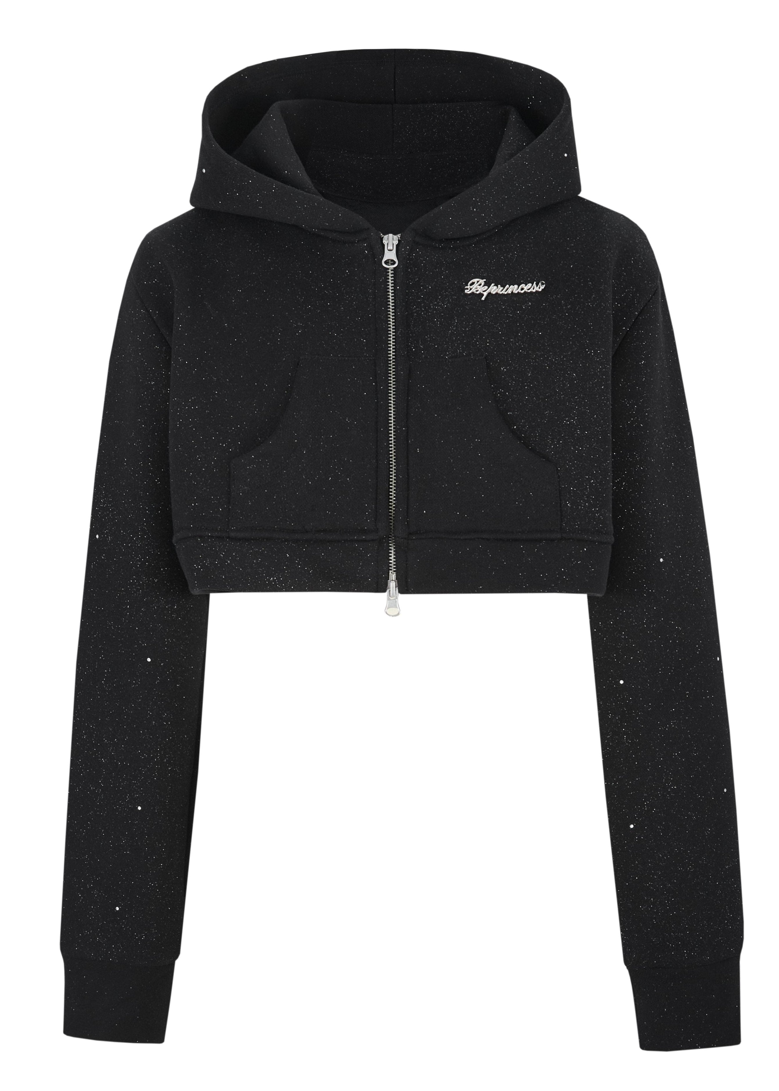 (1st preorder) Kirakira Short Zip up