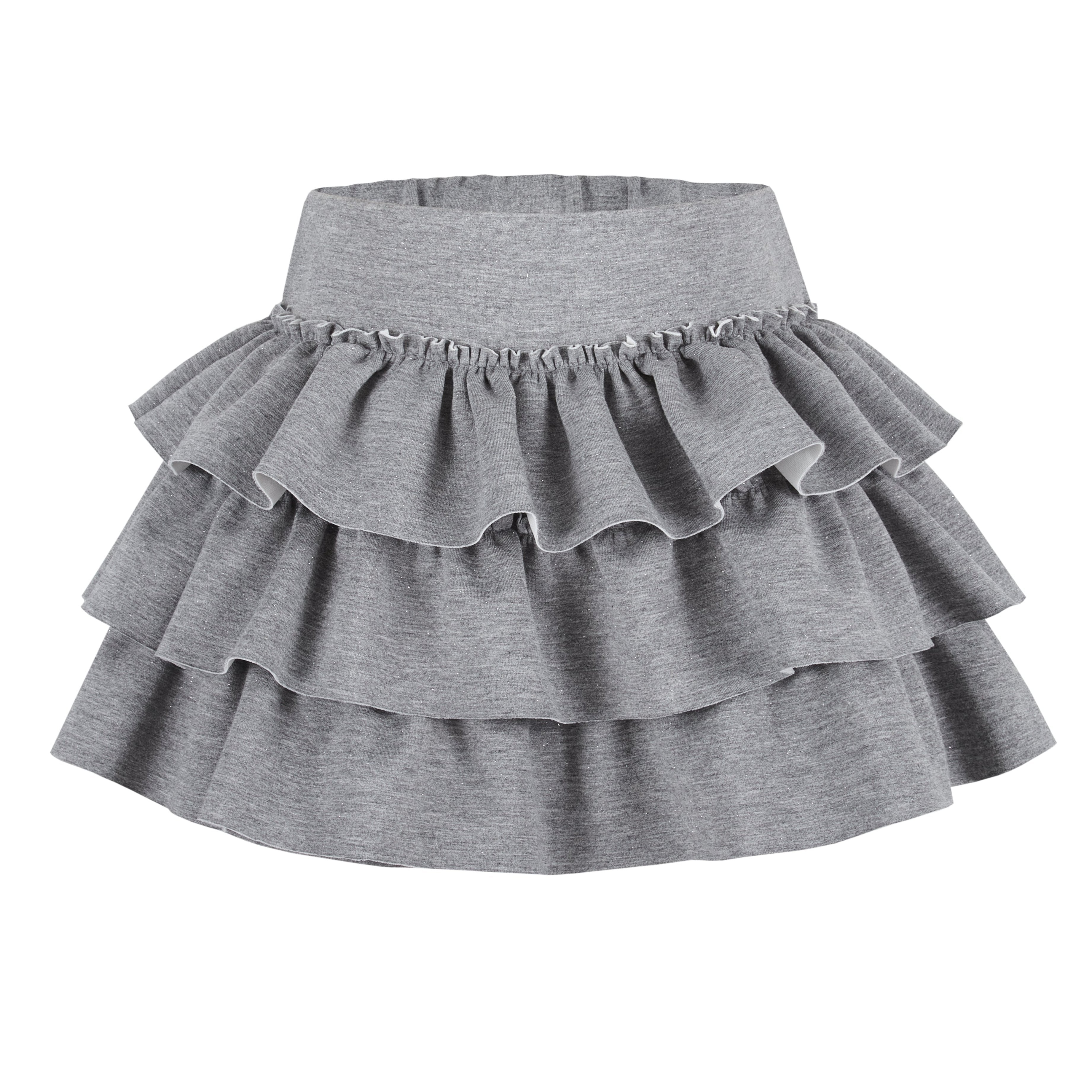 (1st pre order) Kirakira frill culotte mini skirt