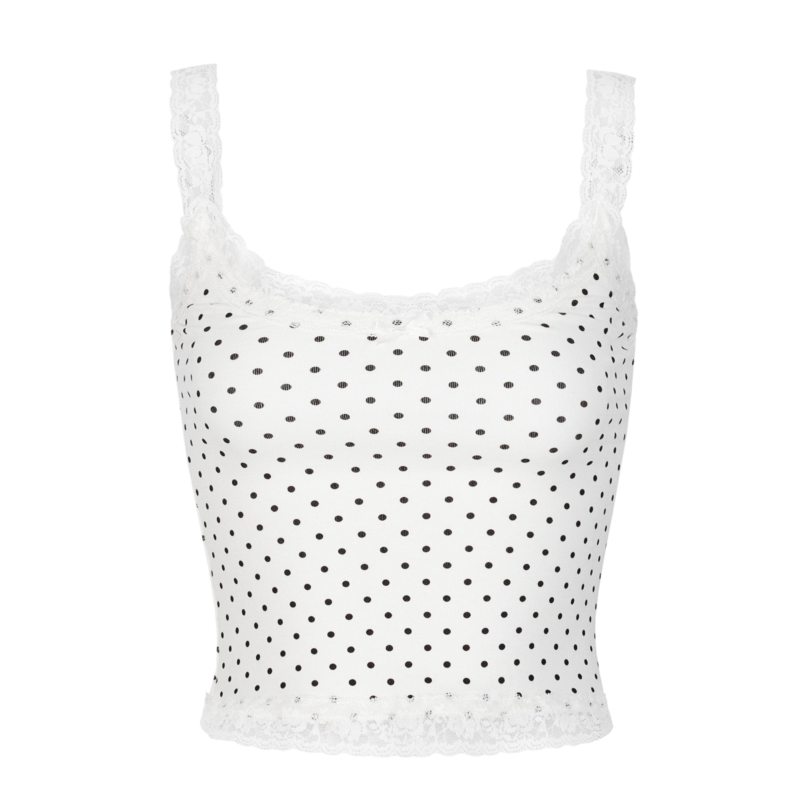 Birthday dot camisole