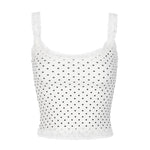 이미지를 갤러리 뷰어에 로드 , Birthday dot camisole
