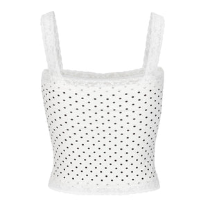 Birthday dot camisole